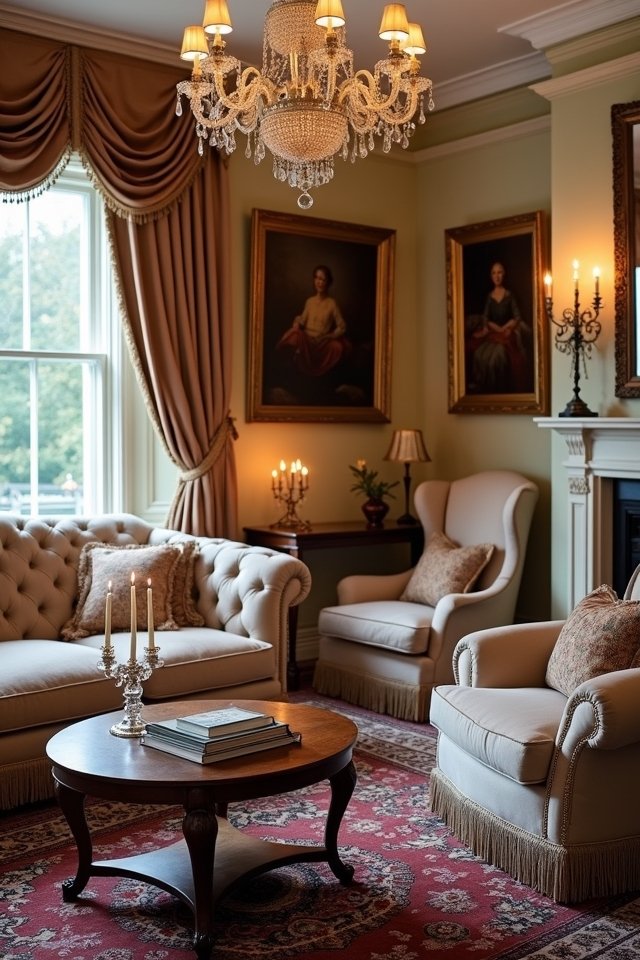 cozy living room essentials