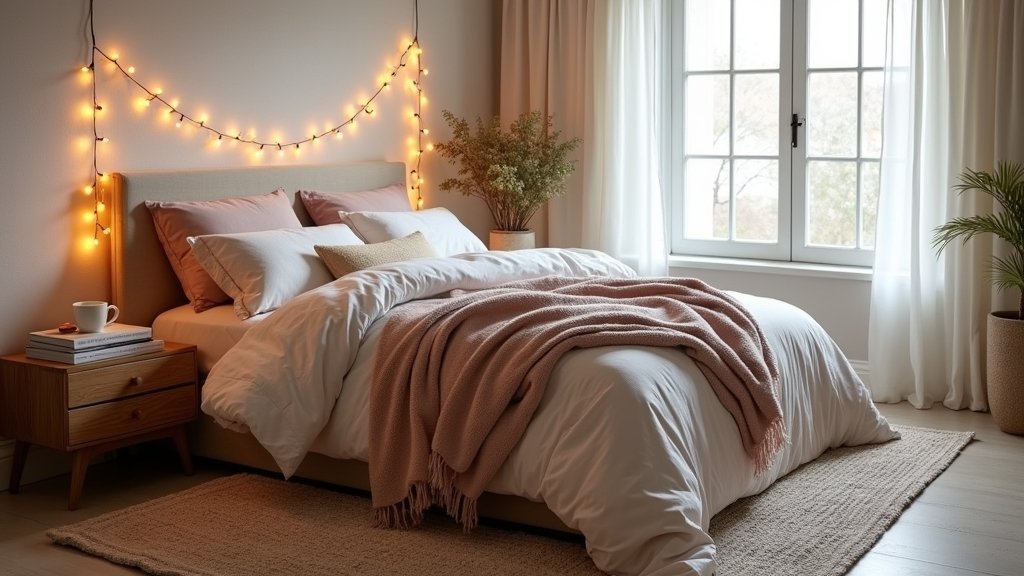 cozy lo fi bedroom aesthetics