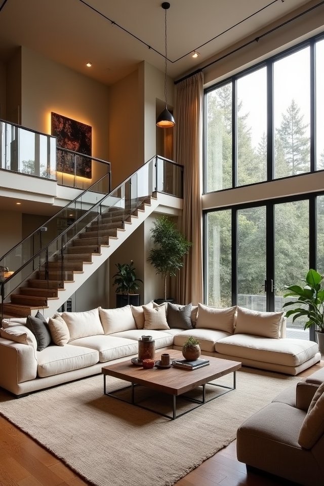 cozy loft retreat creation