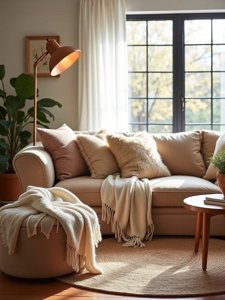cozy luxurious upholstery options