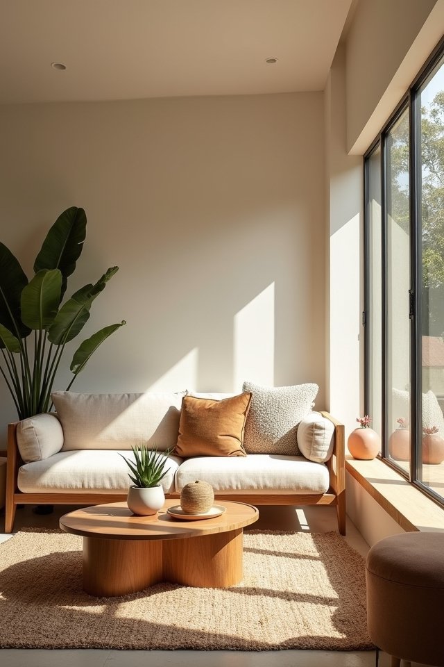 cozy minimalist furniture solutions
