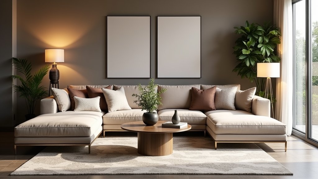 cozy modern living room ideas