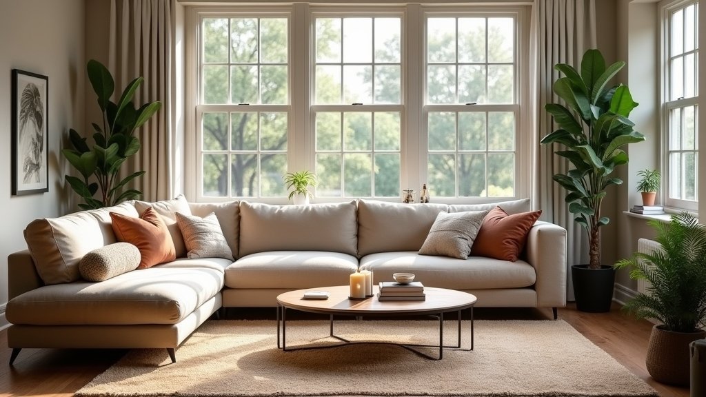 cozy modern living room ideas