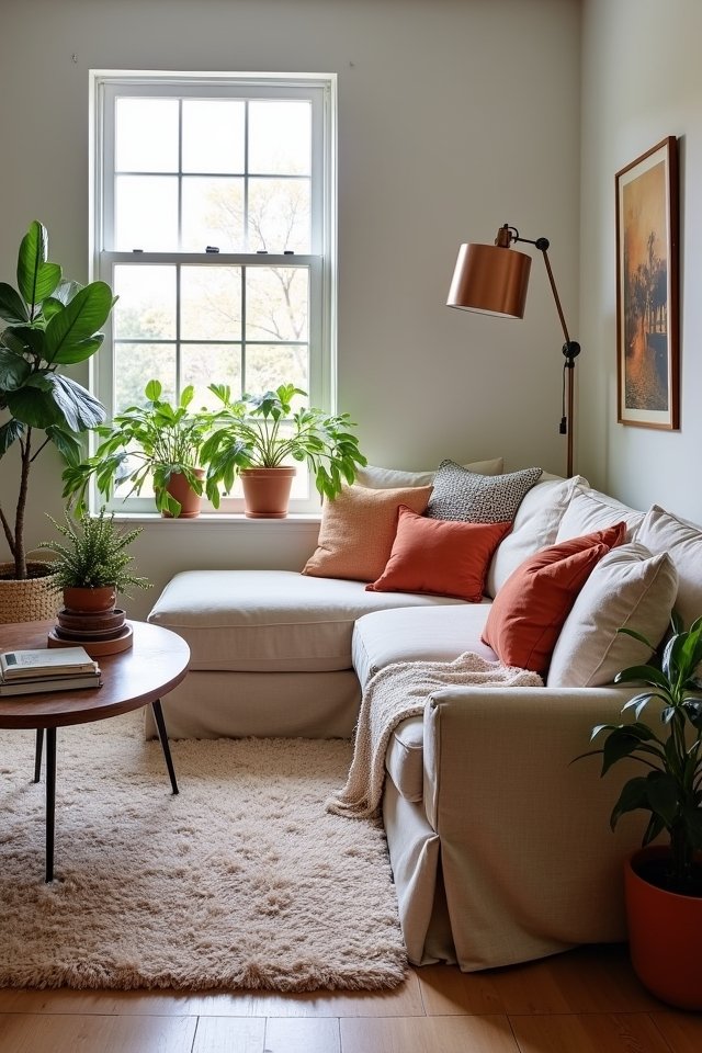 cozy multi functional living spaces
