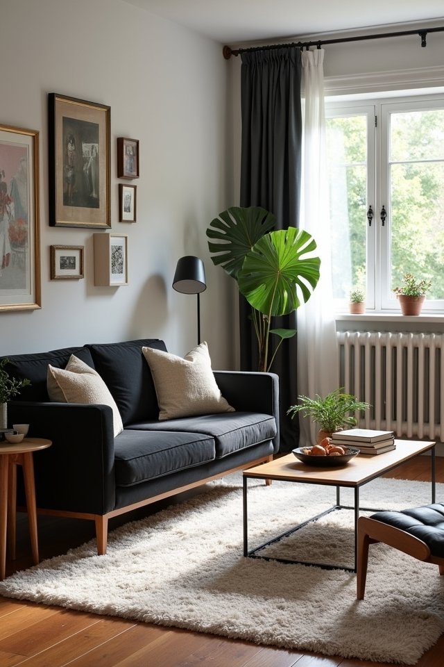 cozy multi functional living spaces