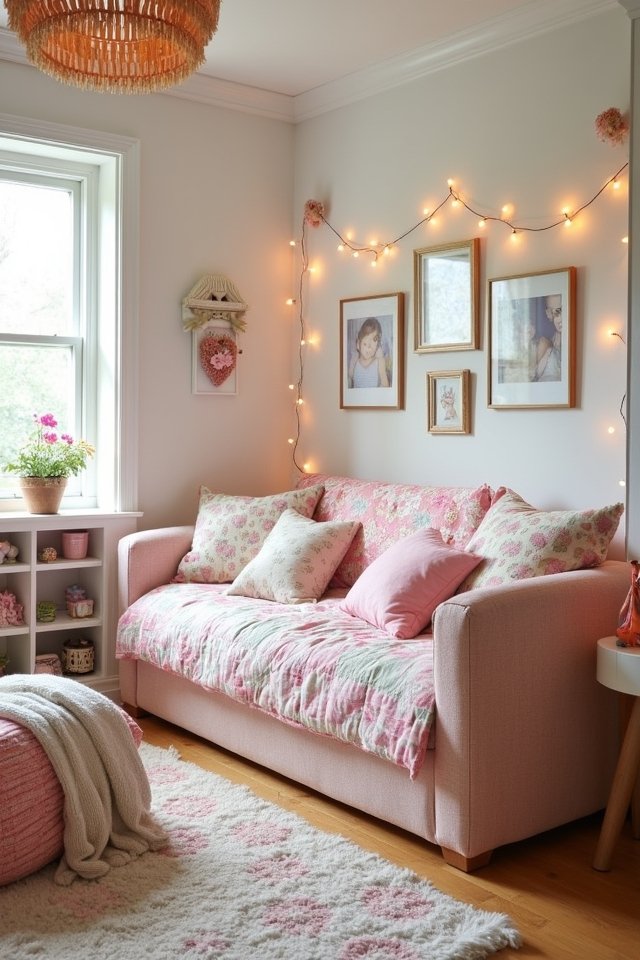 cozy multifunctional kid furniture