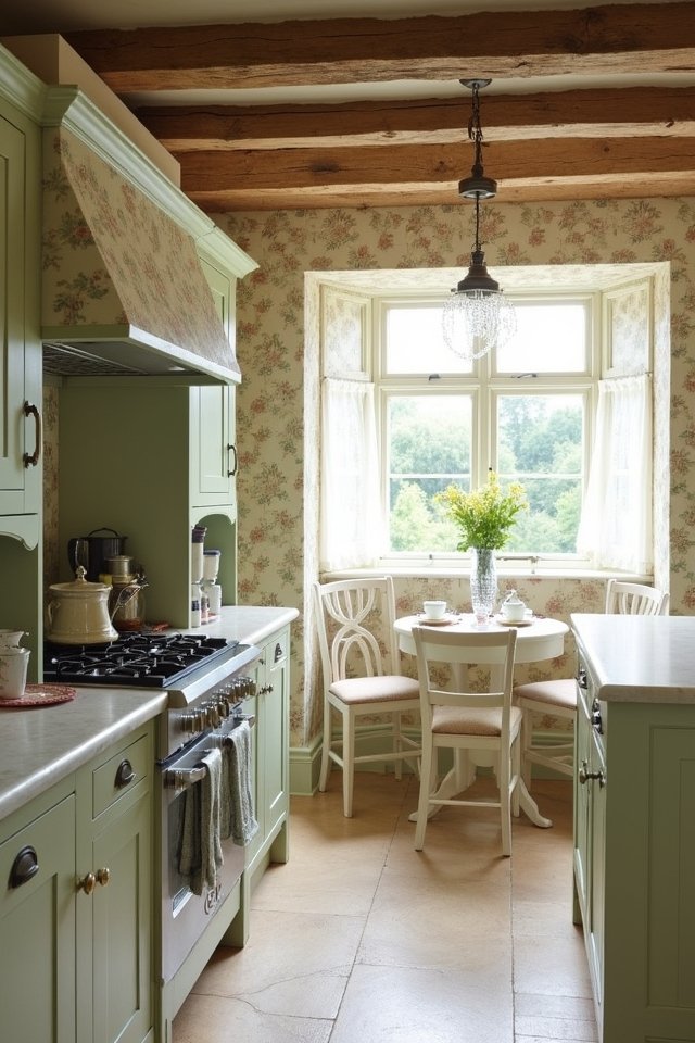 cozy muted color palettes