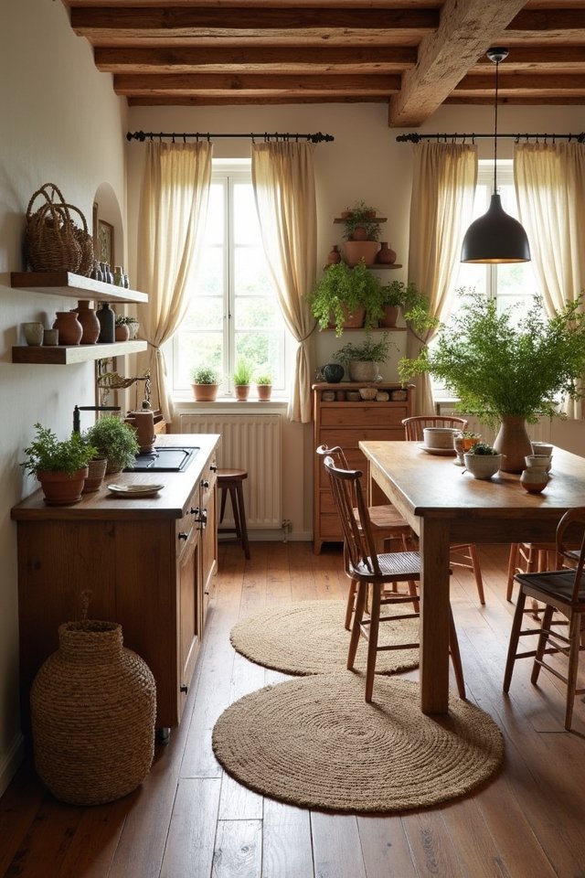 cozy natural fiber rugs