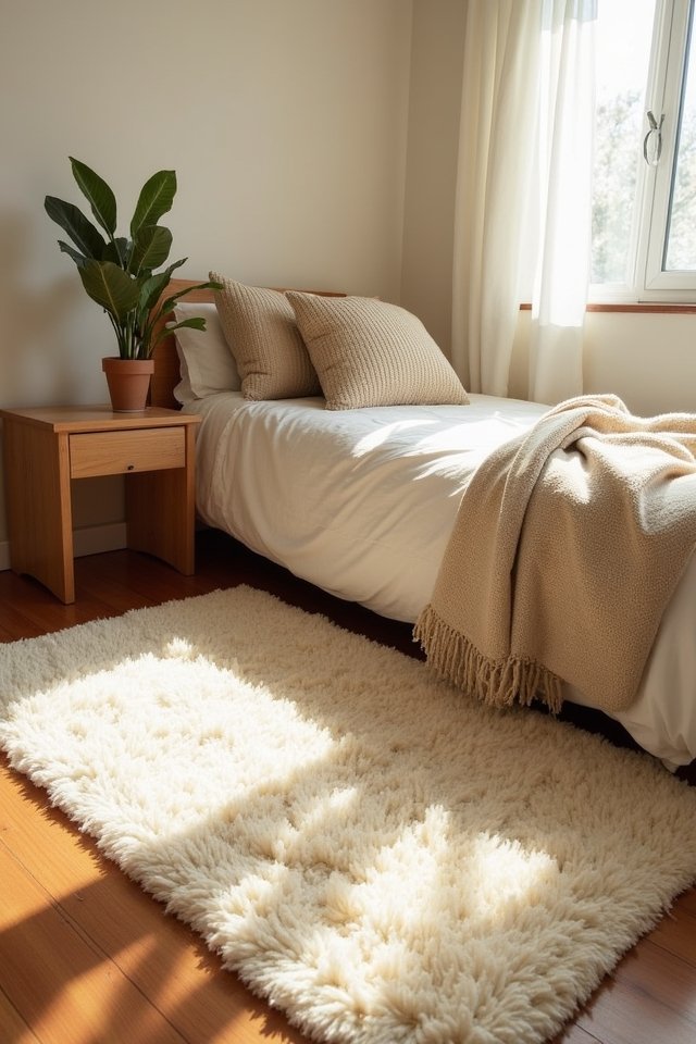 cozy natural fiber rugs