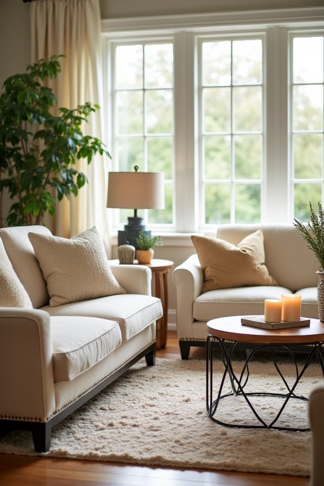 cozy neutral area rug