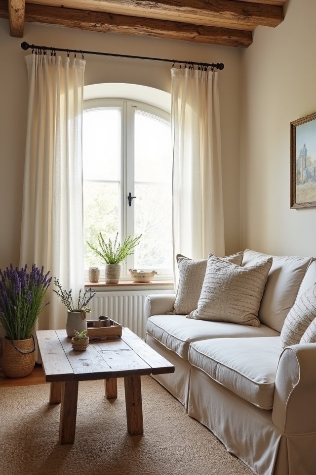 cozy neutral color palette