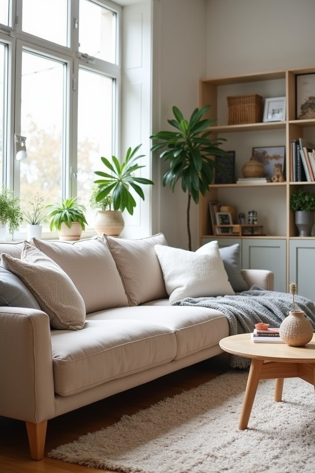 cozy neutral color schemes