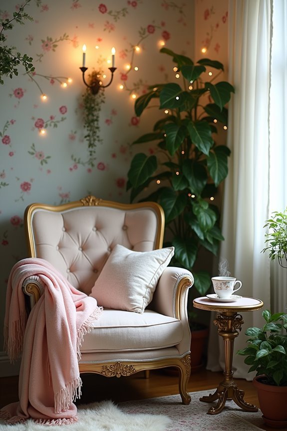 cozy nook creation tips