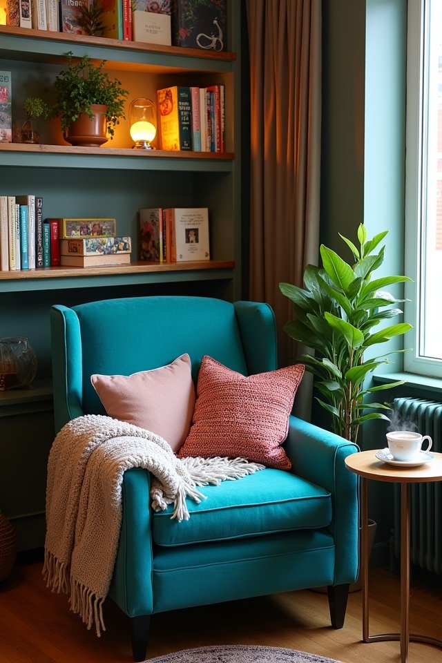 cozy nook decorating ideas