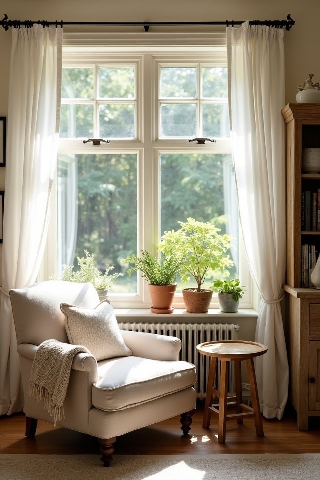 cozy nook personal sanctuary