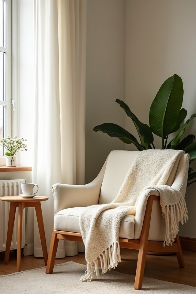 cozy nook retreat creation