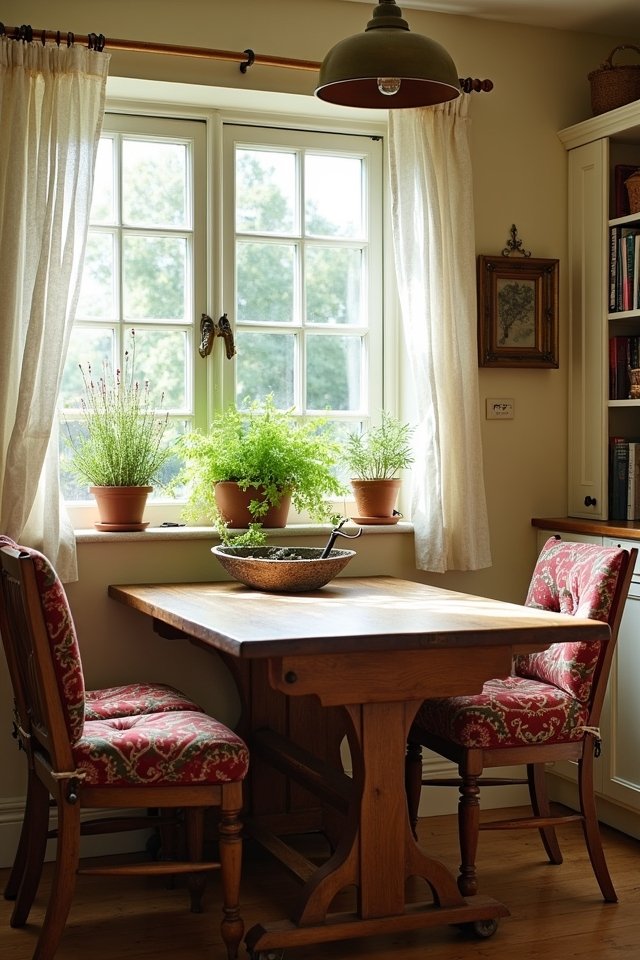 cozy nook retreat creation