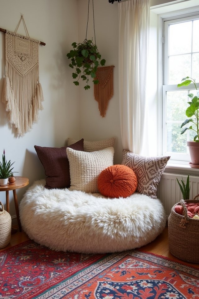 cozy nook retreat ideas