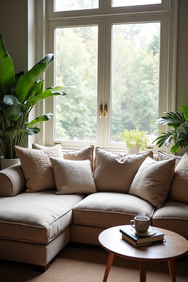cozy nook seating options