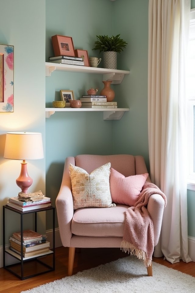 cozy nook transformation ideas
