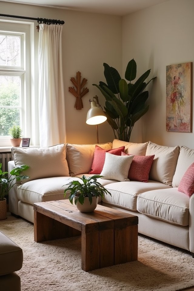 cozy oversized furniture options