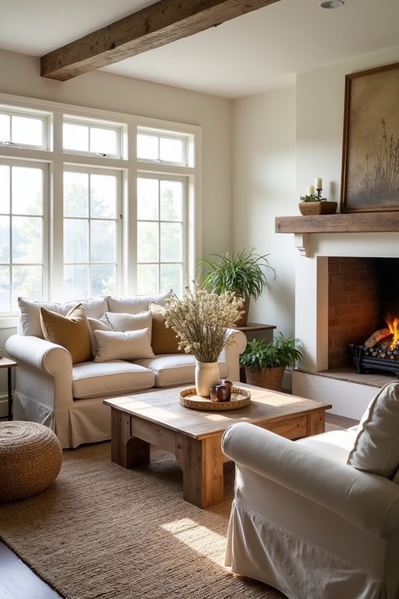cozy oversized sofa comfort
