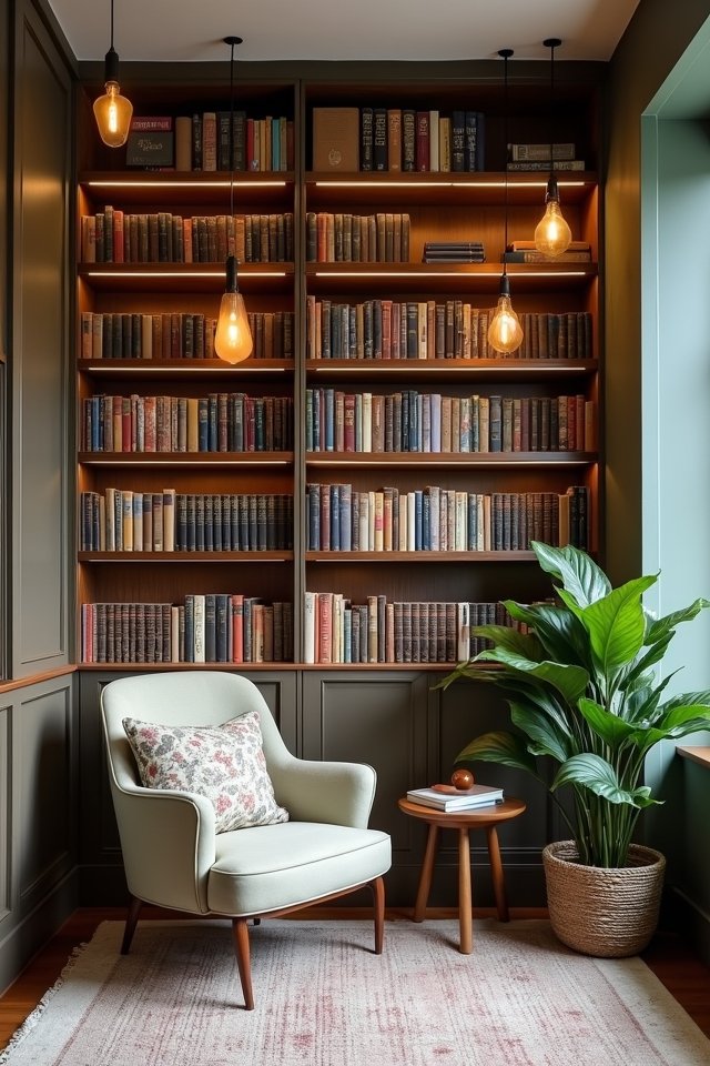 cozy pendant lighting options