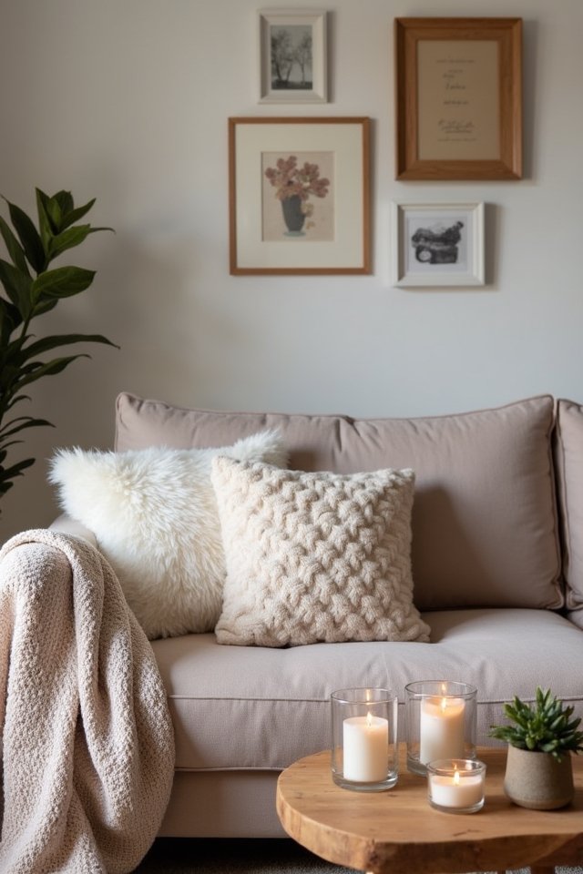 cozy personal living accessories