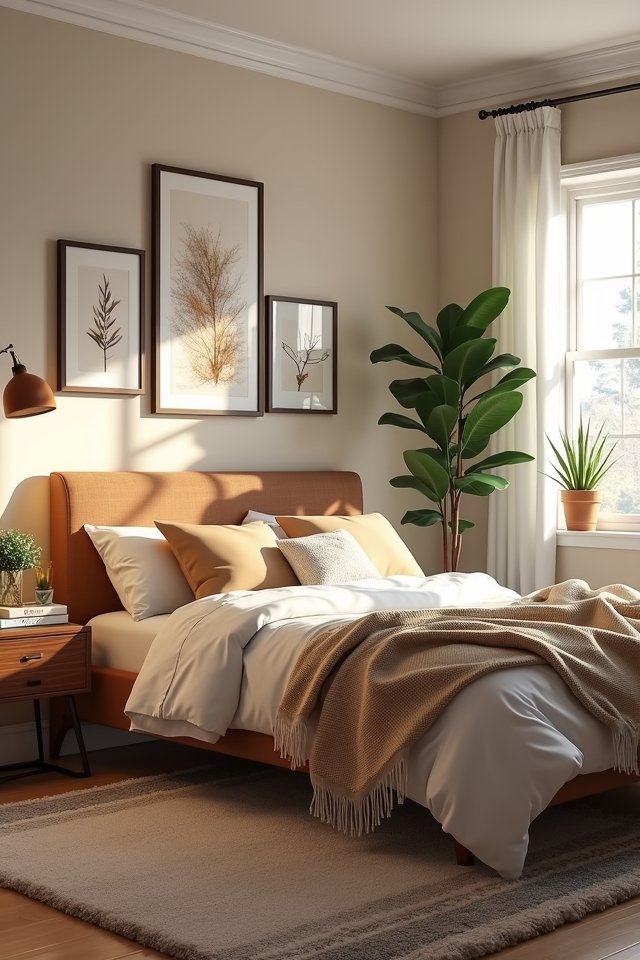 cozy personalized decor items