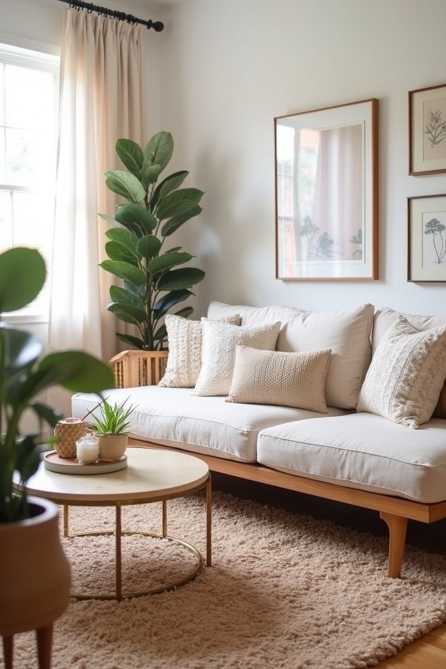 cozy plush area rug