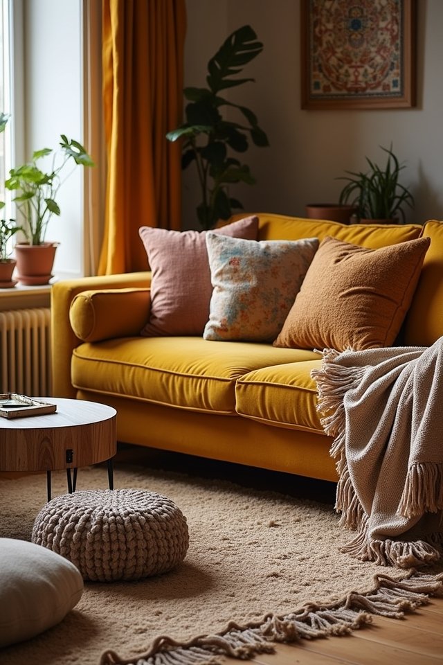 cozy plush textile transformation