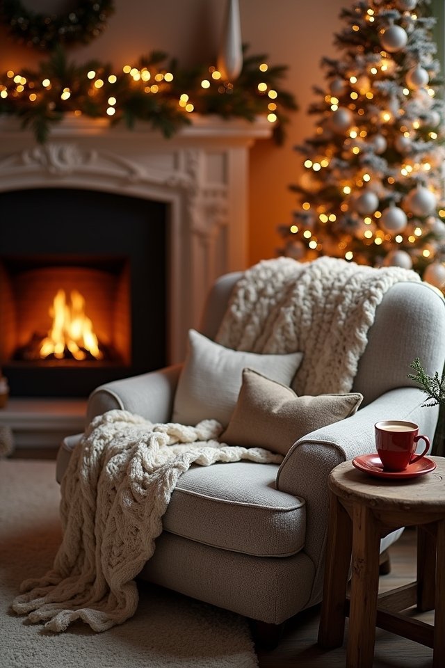 cozy plush throws elevate comfort