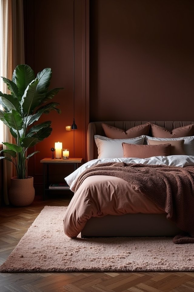 cozy plush warm rugs