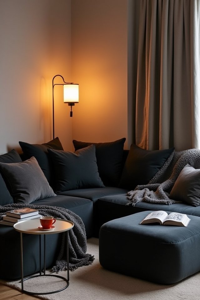 cozy reading corner essentials