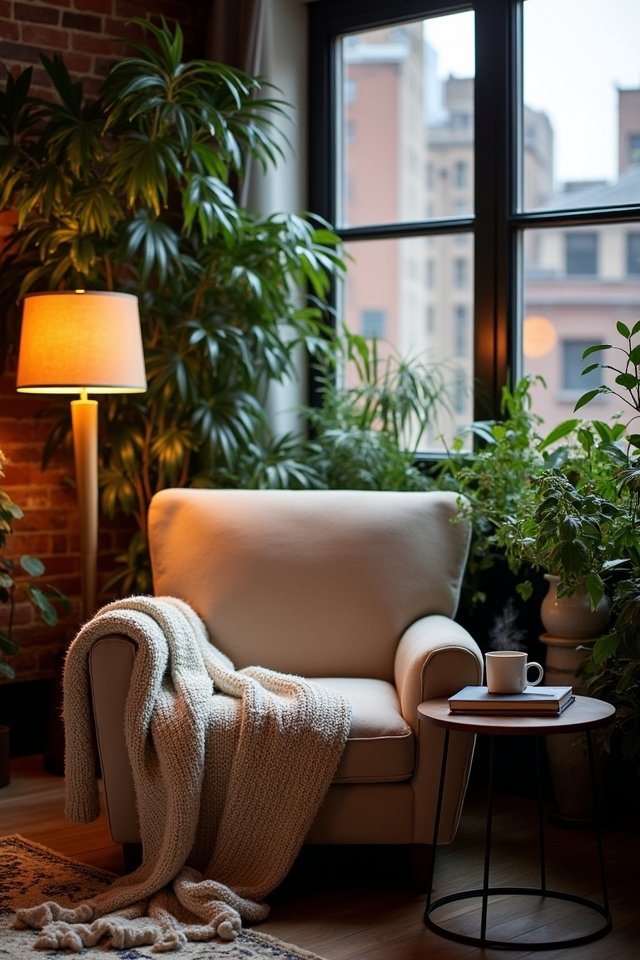 cozy reading nook essentials