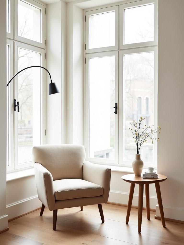 cozy reading nook essentials