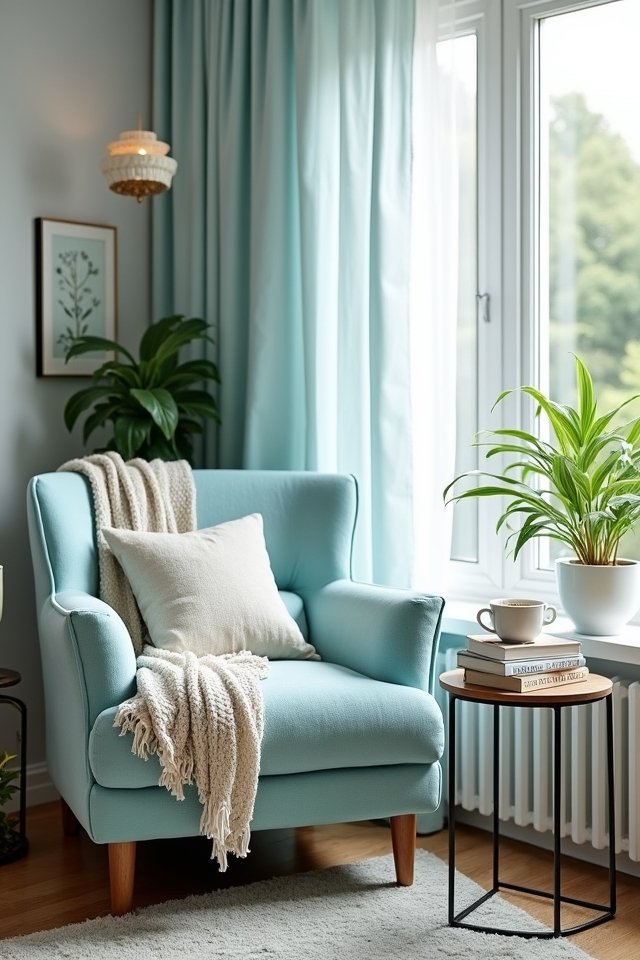 cozy reading nook essentials