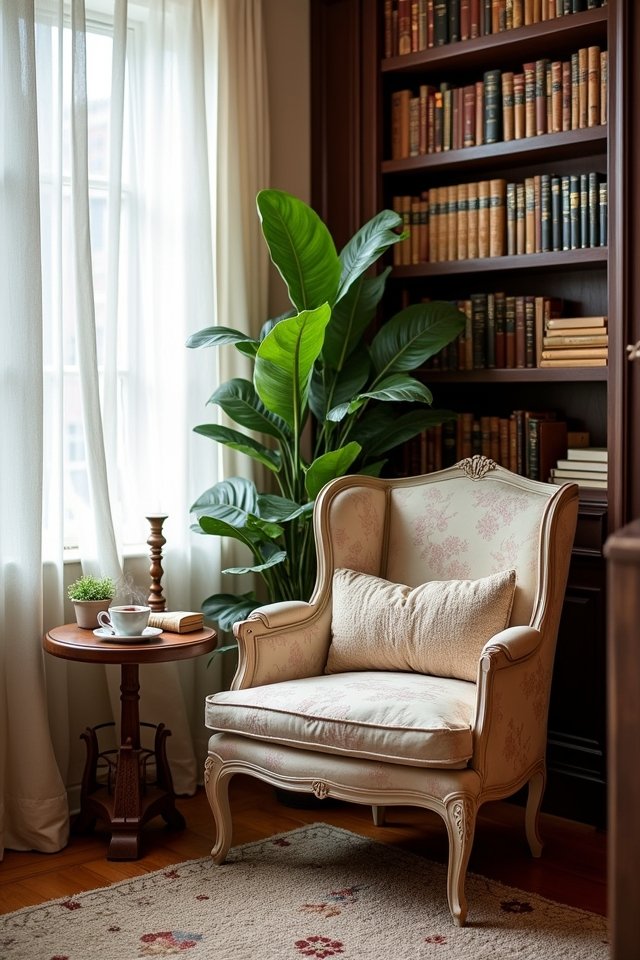 cozy reading nook essentials