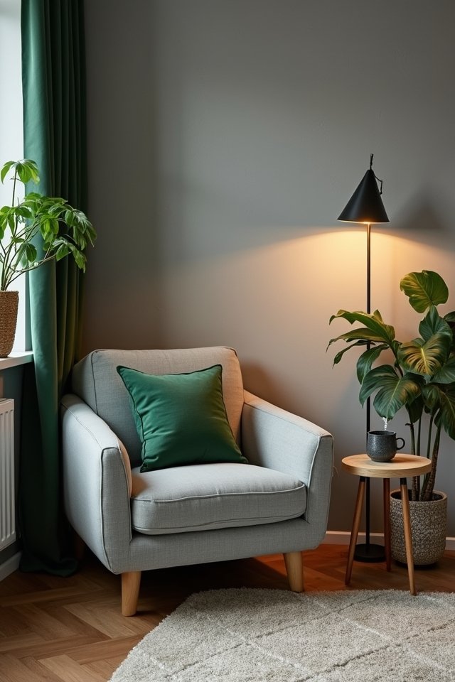 cozy reading nook essentials