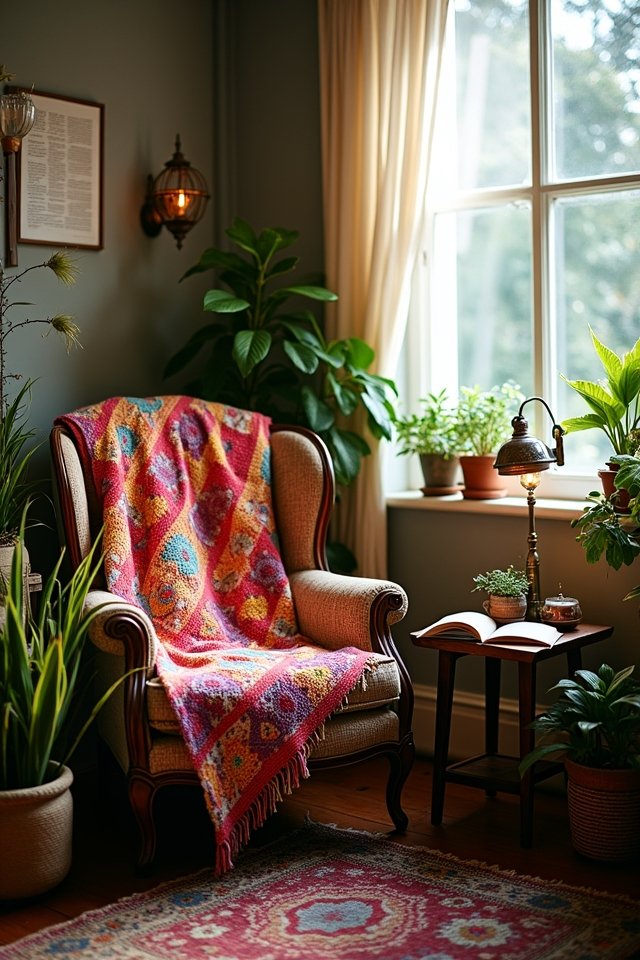 cozy reading nook essentials