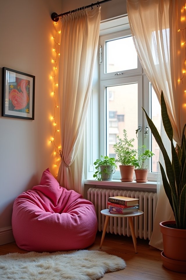 cozy reading nook essentials