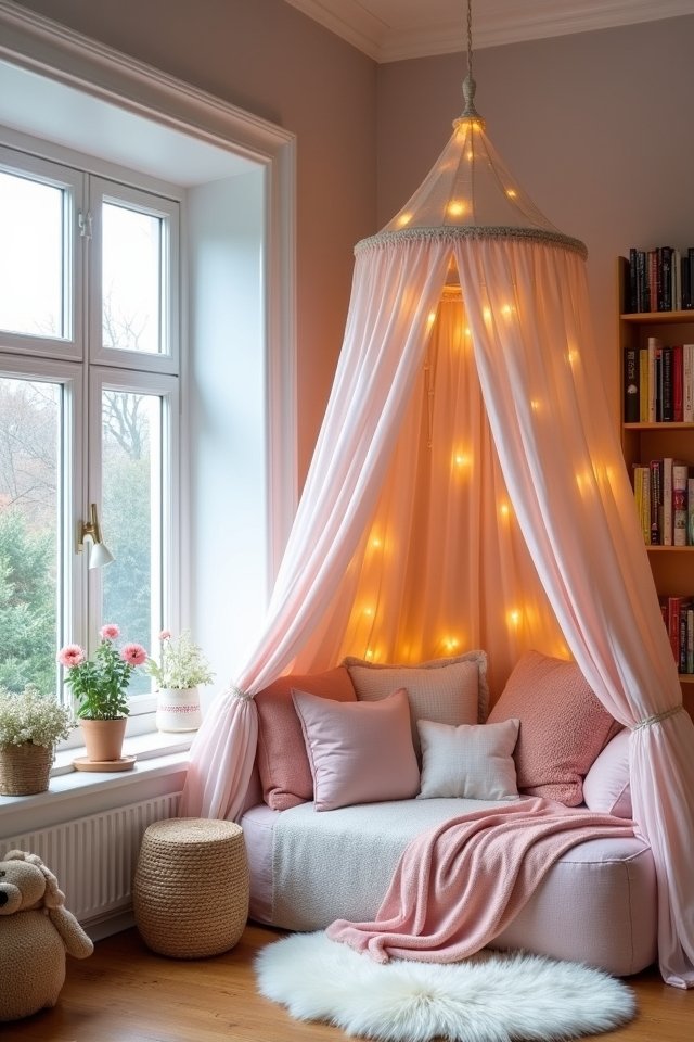 cozy reading nook essentials