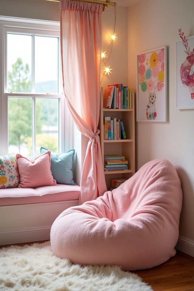 cozy reading nook essentials