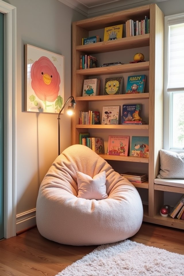 cozy reading nook essentials