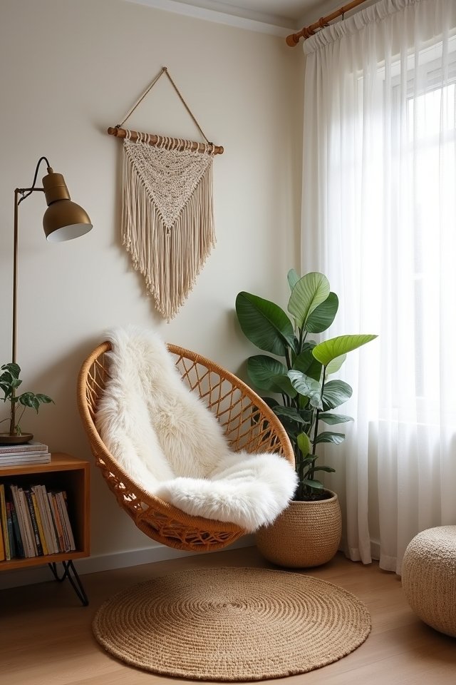 cozy reading nook essentials
