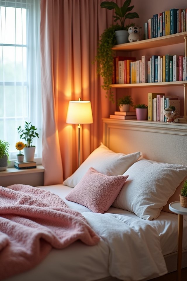 cozy reading nook essentials