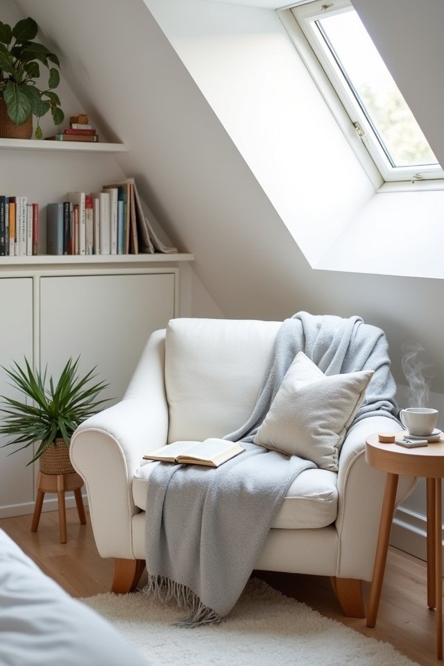 cozy reading nook essentials