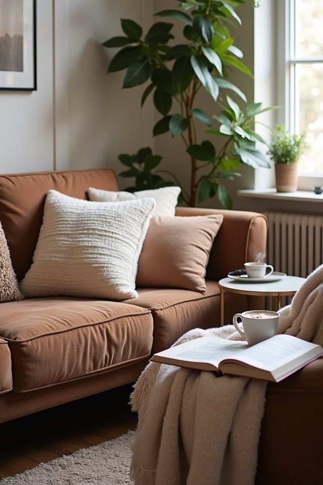 cozy reading nook essentials