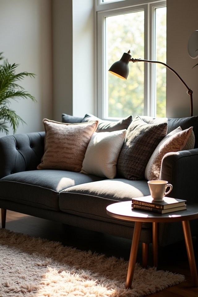 cozy reading nook essentials