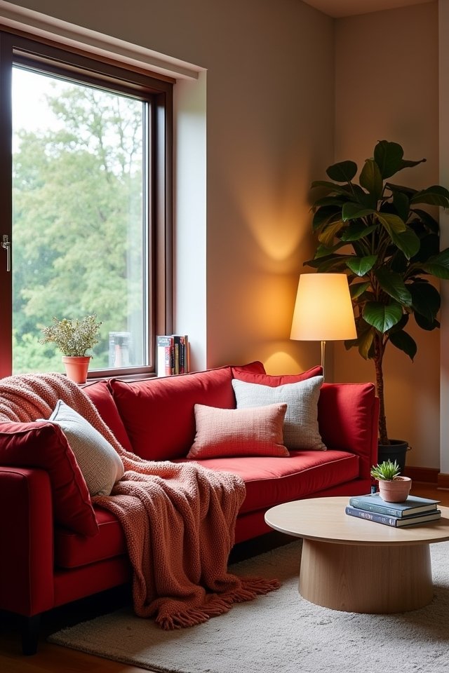 cozy reading nook essentials